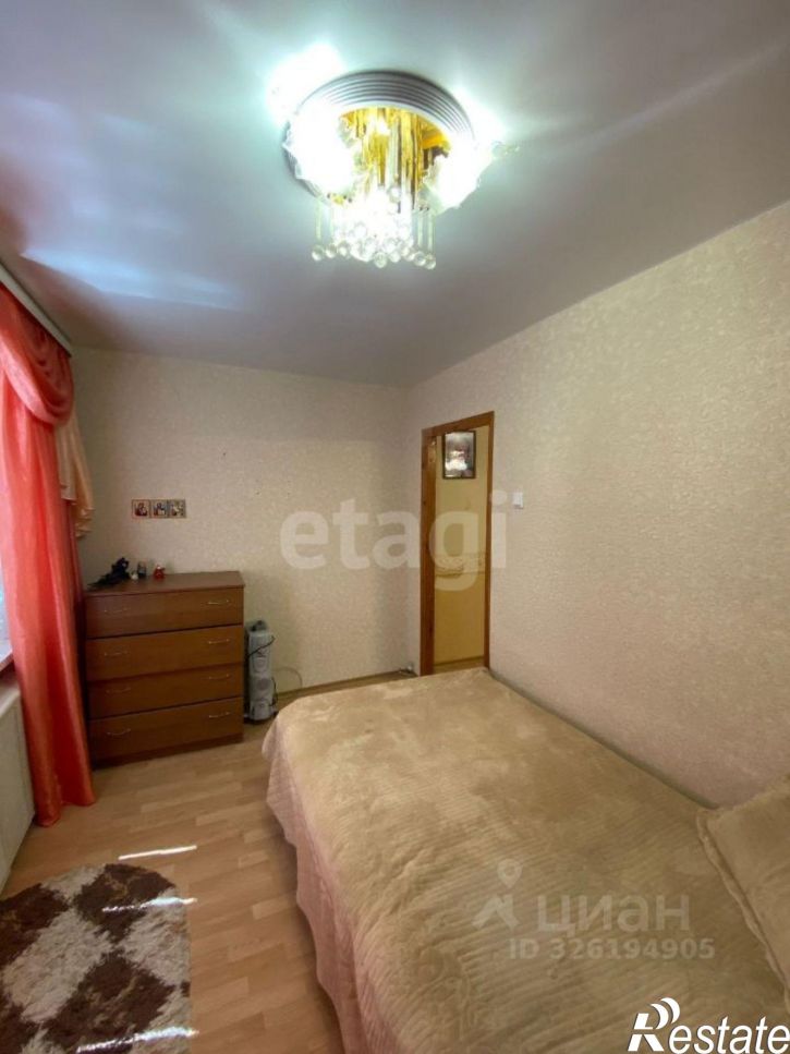 3-комн квартира Первомайская улица, 116,  д. 116