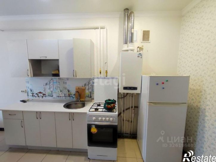 1-комн квартира Печорский переулок, 14А,  д. 14А