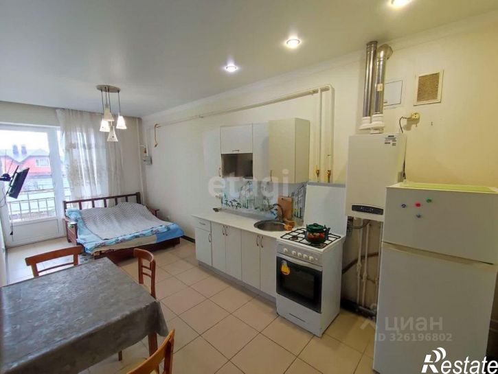 1-комн квартира Печорский переулок, 14А,  д. 14А