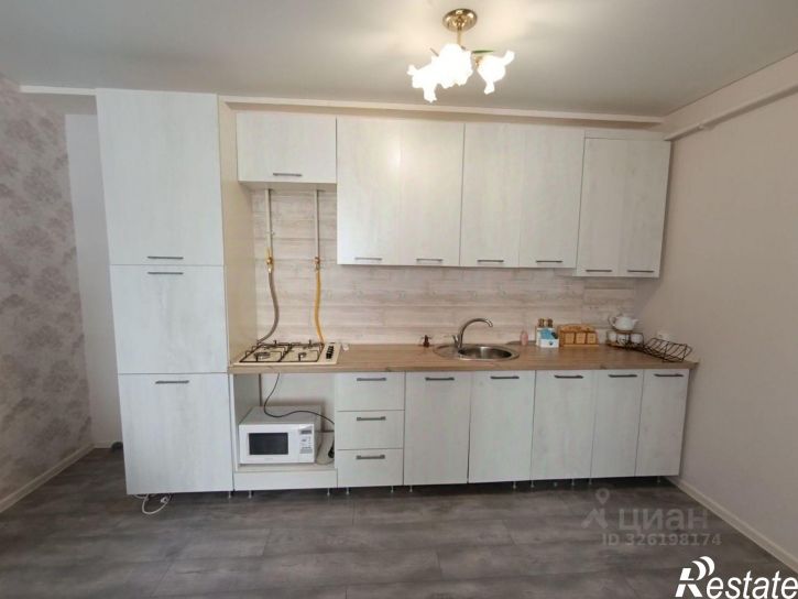 1-комн квартира Армавирская улица, 204/1 к.1,  д. 204/1 к.1