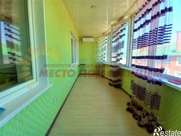 1-комн квартира Красная улица, 59/4,  д. 59/4