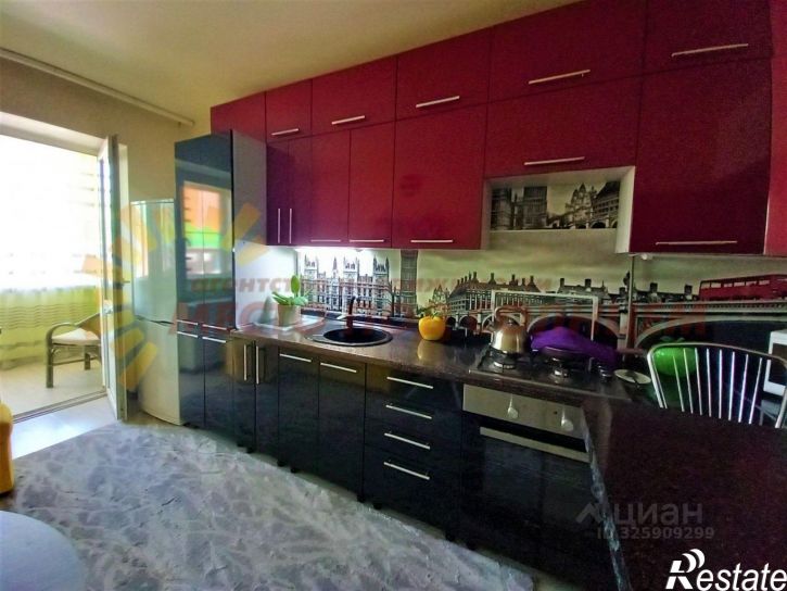 1-комн квартира Красная улица, 59/4,  д. 59/4