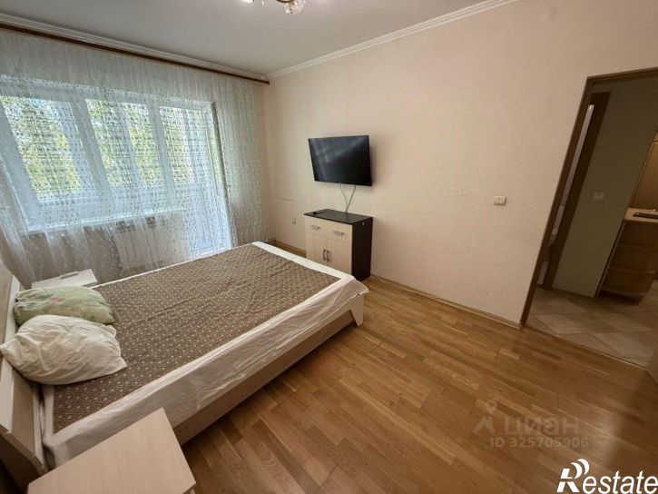 1-комн квартира ул Пушкина, 71/1,  д. 71/1