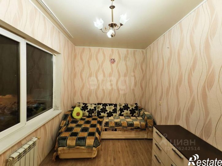 1-комн квартира Шоссейный пер, 19,  д. 19