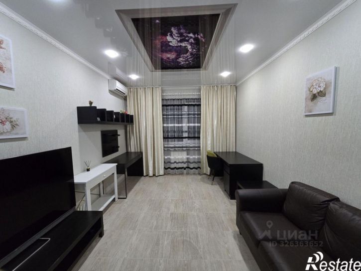 2-комн квартира улица Пушкина, 71/1,  д. 71/1