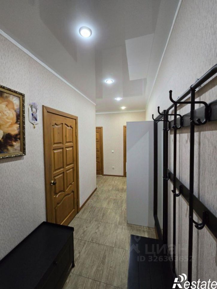 2-комн квартира улица Пушкина, 71/1,  д. 71/1