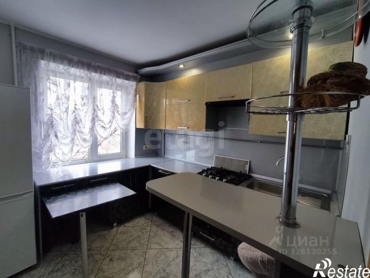 3-комн квартира Первомайская улица, 116,  д. 116