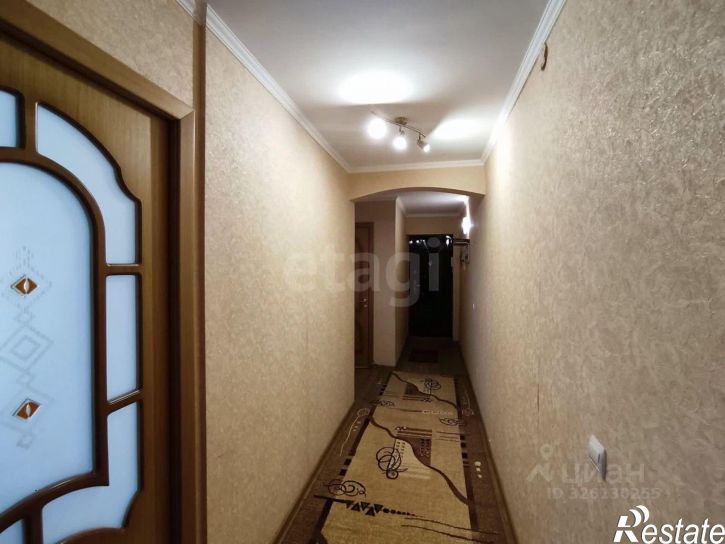 3-комн квартира Первомайская улица, 116,  д. 116