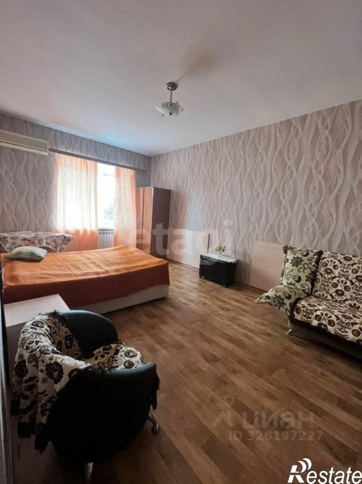 1-комн квартира ул Краснодарская, 158,  д. 158