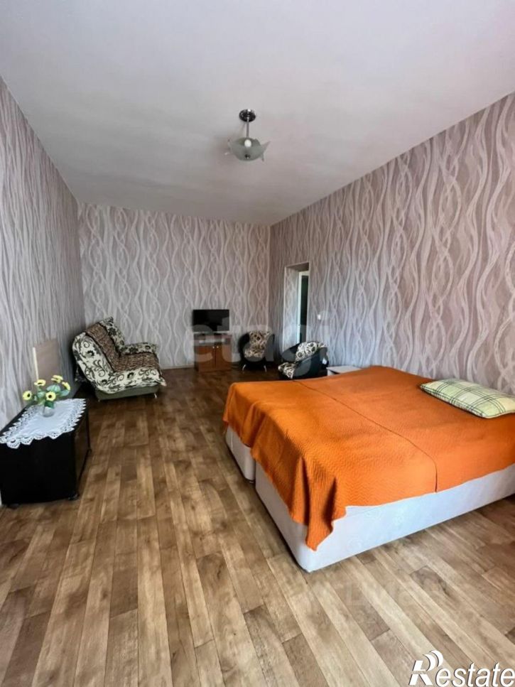 1-комн квартира ул Краснодарская, 158,  д. 158