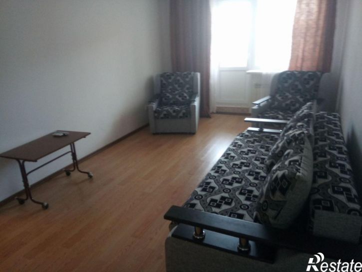 1-комн квартира улица Пушкина, 71/1,  д. 71/1