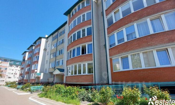 1-комн квартира Красная улица, 59/8,  д. 59/8