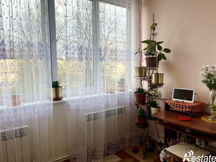 2-комн квартира улица Горького, 20/2,  д. 20/2