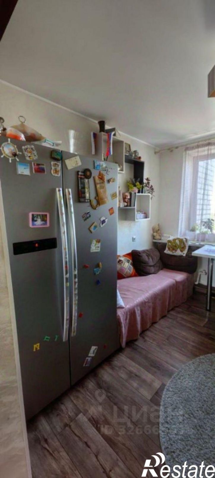 3-комн квартира Бердянская улица, 136/1,  д. 136/1