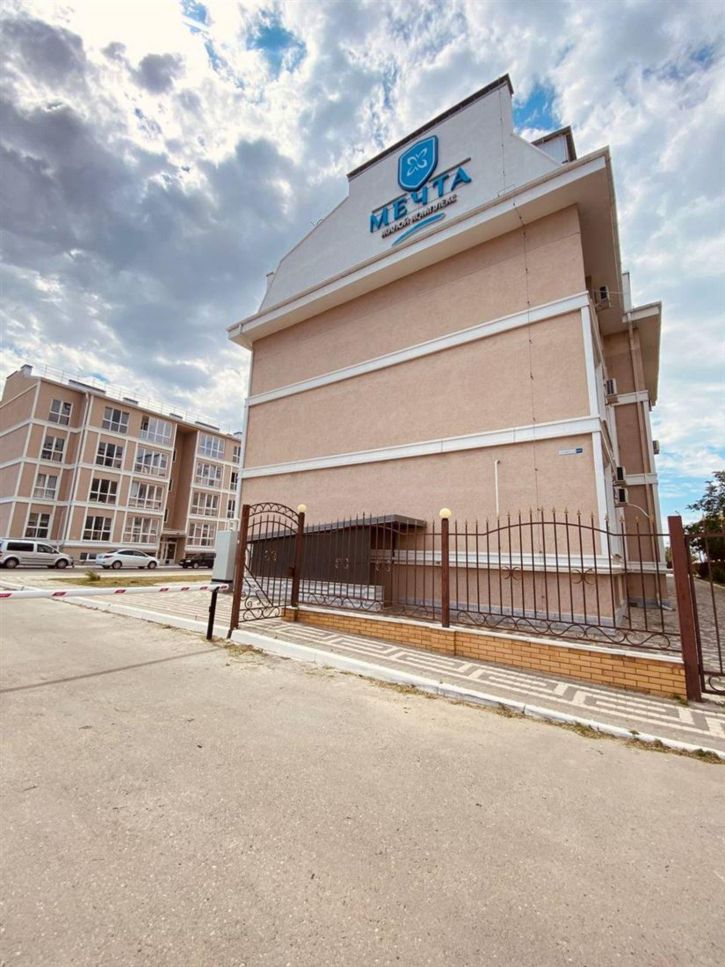 2-комн квартира в новом доме ул Армавирская, д. 204/1 к 1