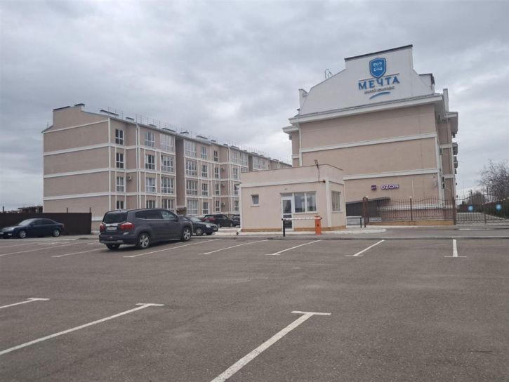 2-комн квартира в новом доме ул Армавирская, д. 204/1 к 1