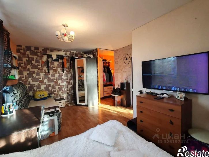 1-комн квартира улица Розы Люксембург, 116,  д. 116