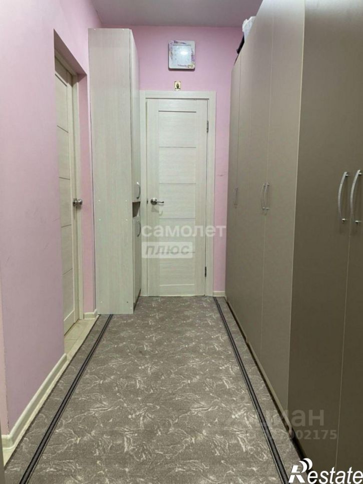 1-комн квартира Парковая улица, 35,  д. 35