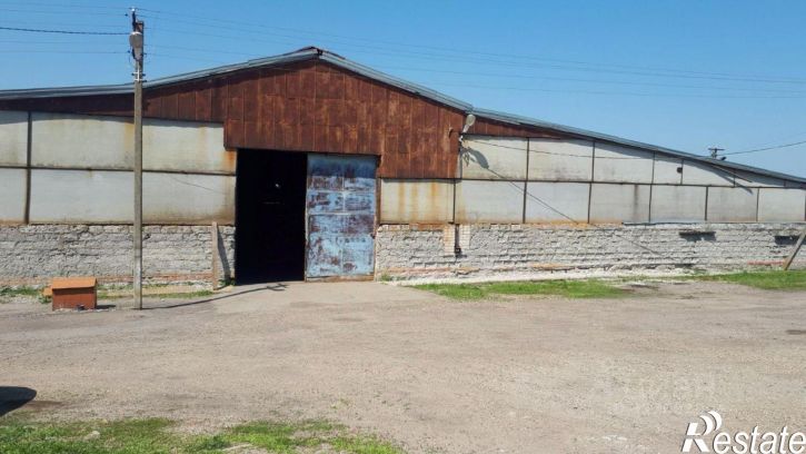 Производственное помещение ул Центральная, 2,  д. 2