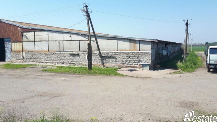 Производственное помещение ул Центральная, 2,  д. 2