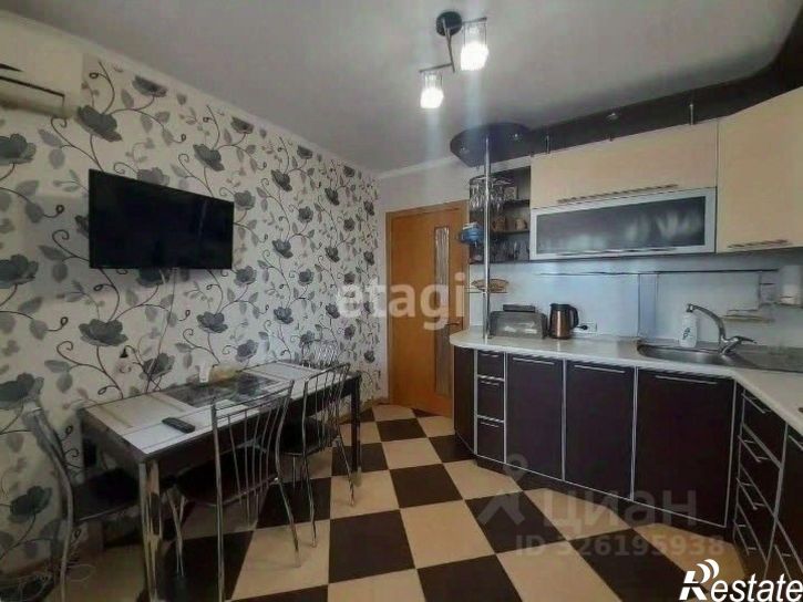 1-комн квартира Красная улица, 59/5,  д. 59/5