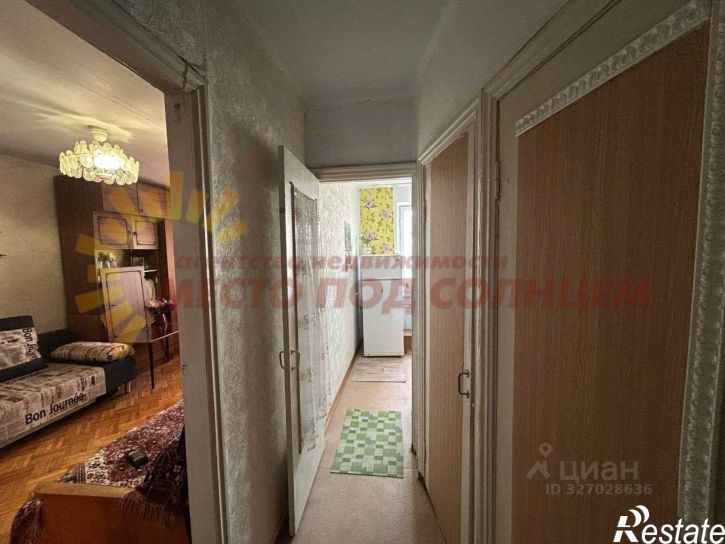 2-комн квартира Коммунистическая улица, 49/3,  д. 49/3