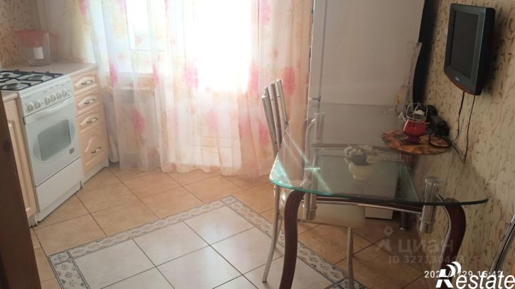 1-комн квартира Коммунистическая улица, 20/1,  д. 20/1