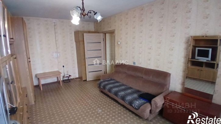 2-комн квартира ул Кирпичная, 15,  д. 15