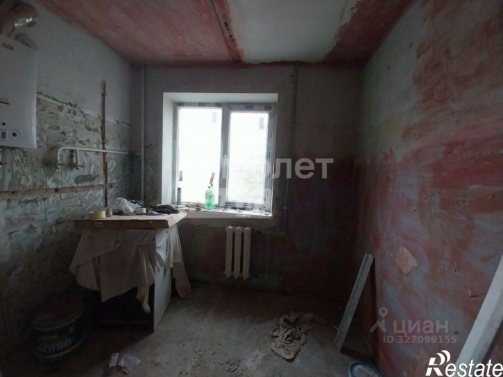 2-комн квартира улица Энгельса, 4А,  д. 4А