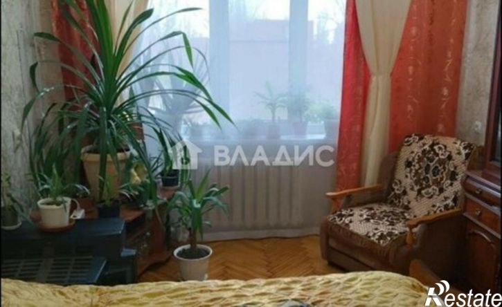 2-комн квартира Коммунистическая улица, 49/8,  д. 49/8