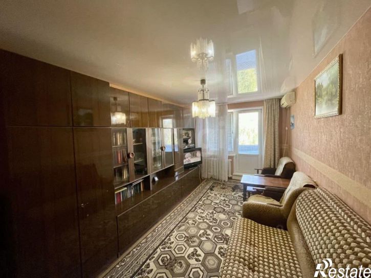 3-комн квартира ул Ростовская, 85,  д. 85