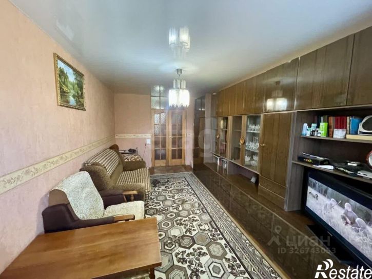 3-комн квартира ул Ростовская, 85,  д. 85