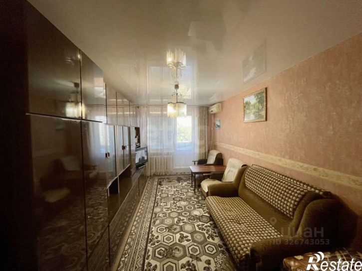 3-комн квартира ул Ростовская, 85,  д. 85