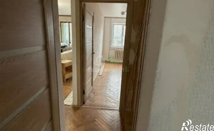 3-комн квартира улица Розы Люксембург, 17,  д. 17