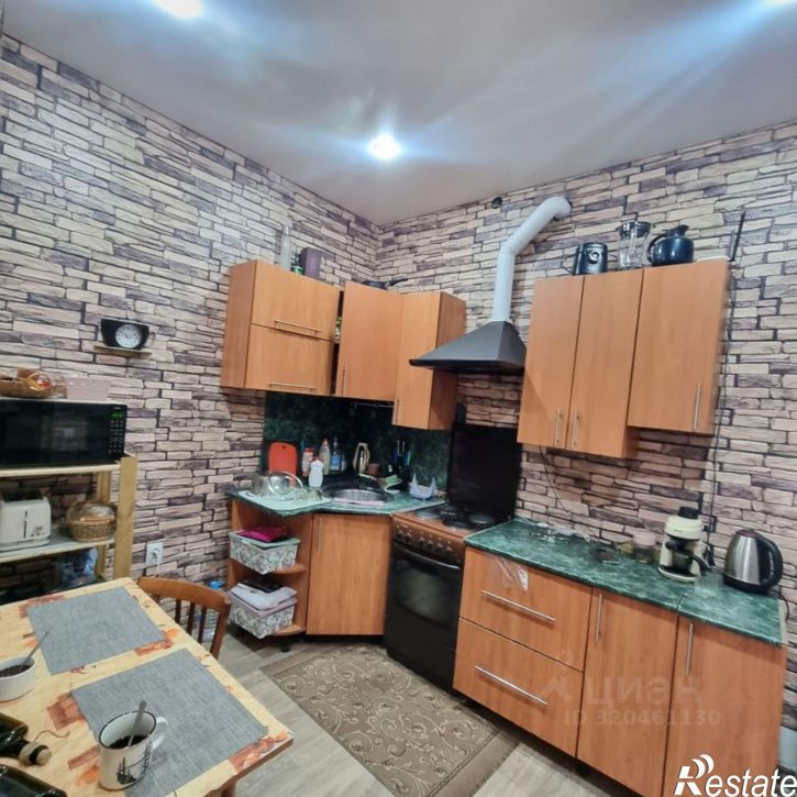 2-комн квартира Первомайская улица, 7,  д. 7