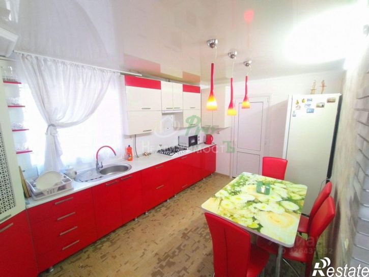 4-комн квартира ул К.Маркса, 32,  д. 32