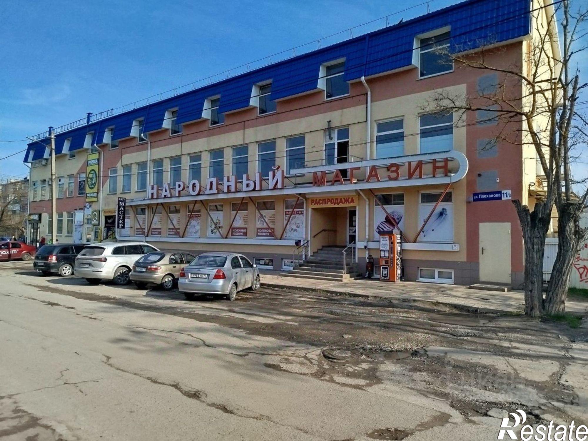 Купить производственную площадь за 4 000 200 рублей на ул Плеханова, 15/3