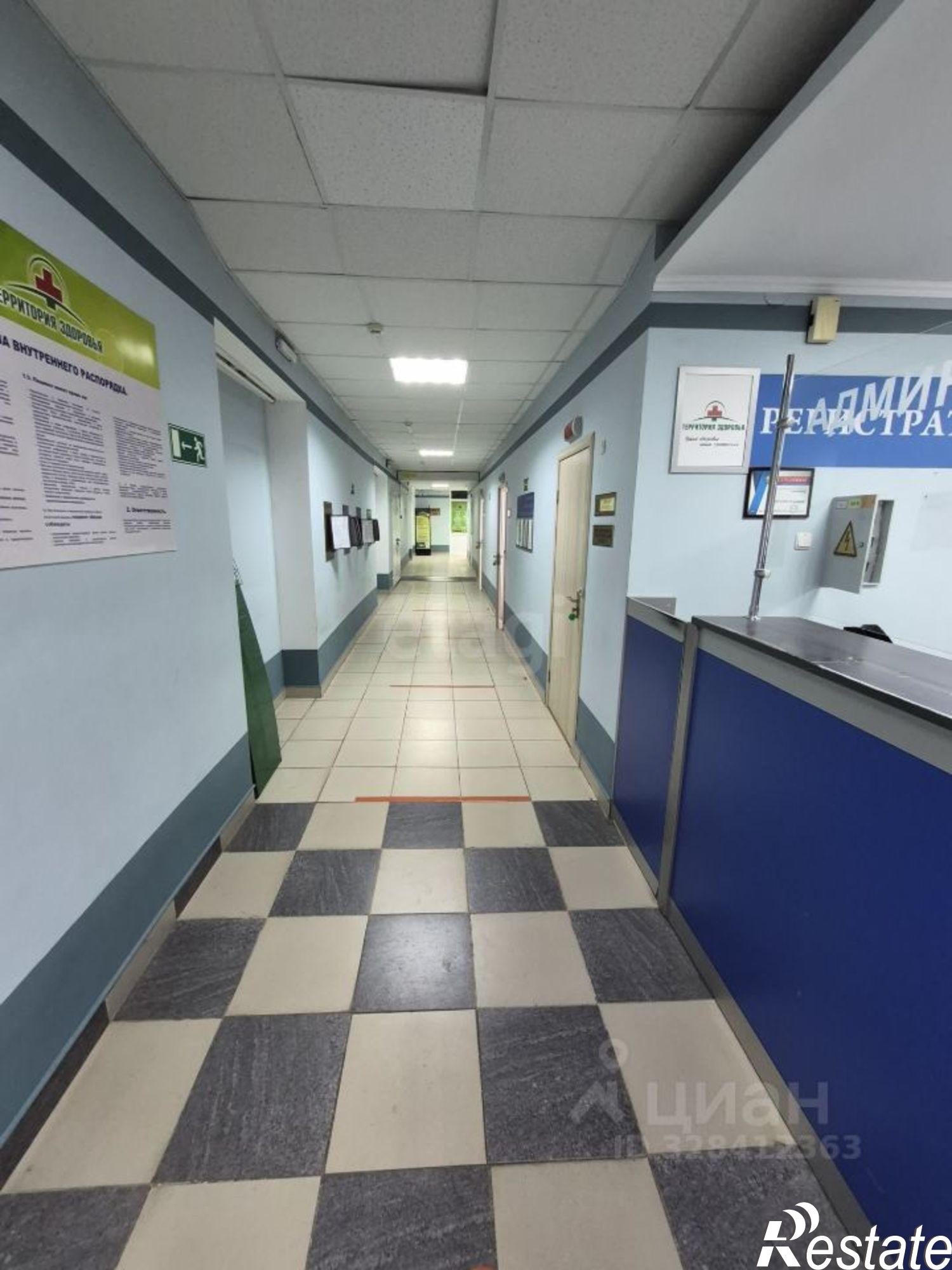 Купить офис, помещение под офис за 11 800 200 рублей на улица Розы Люксембург, 116