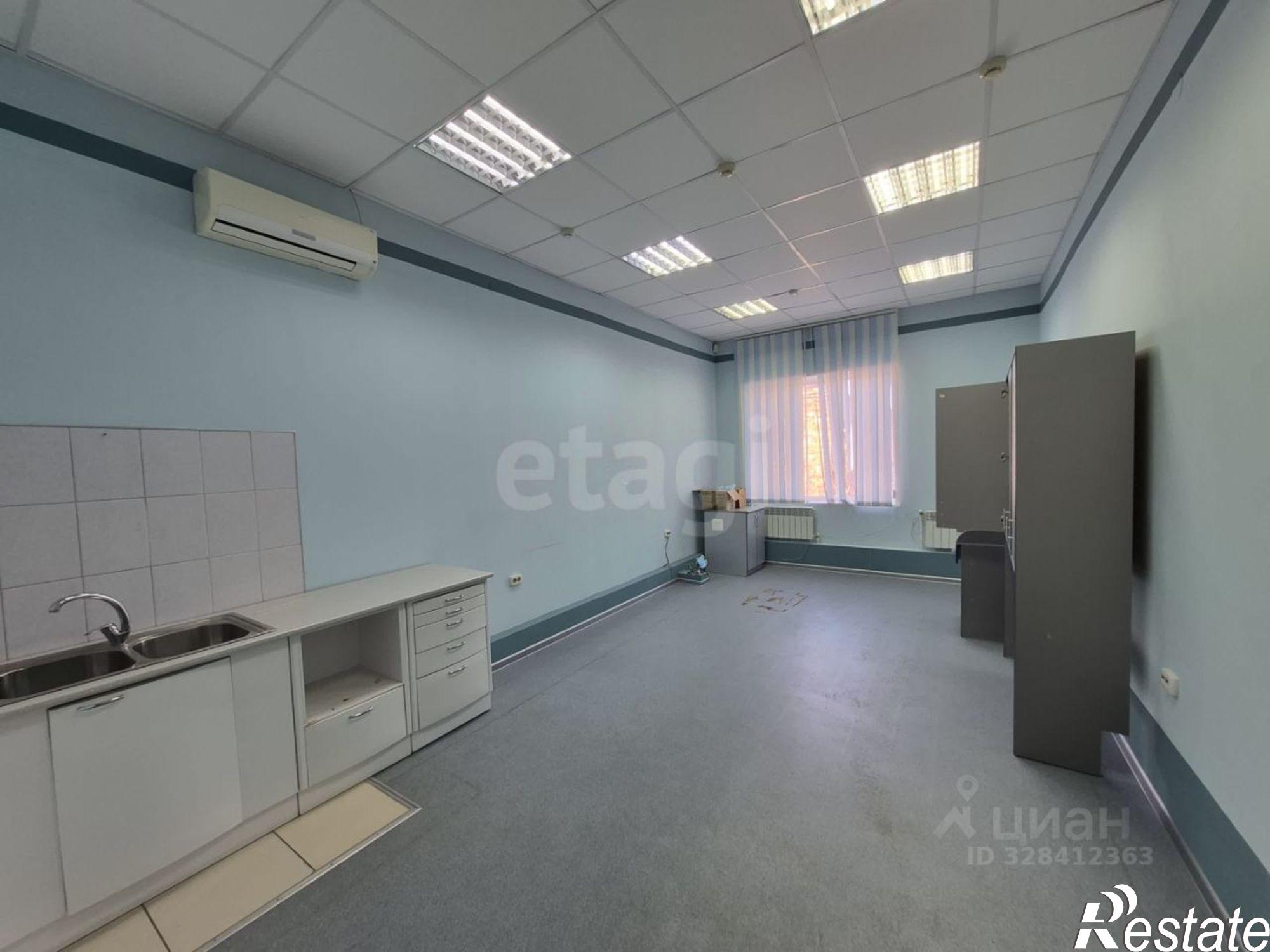 Купить офис, помещение под офис за 11 800 200 рублей на улица Розы Люксембург, 116