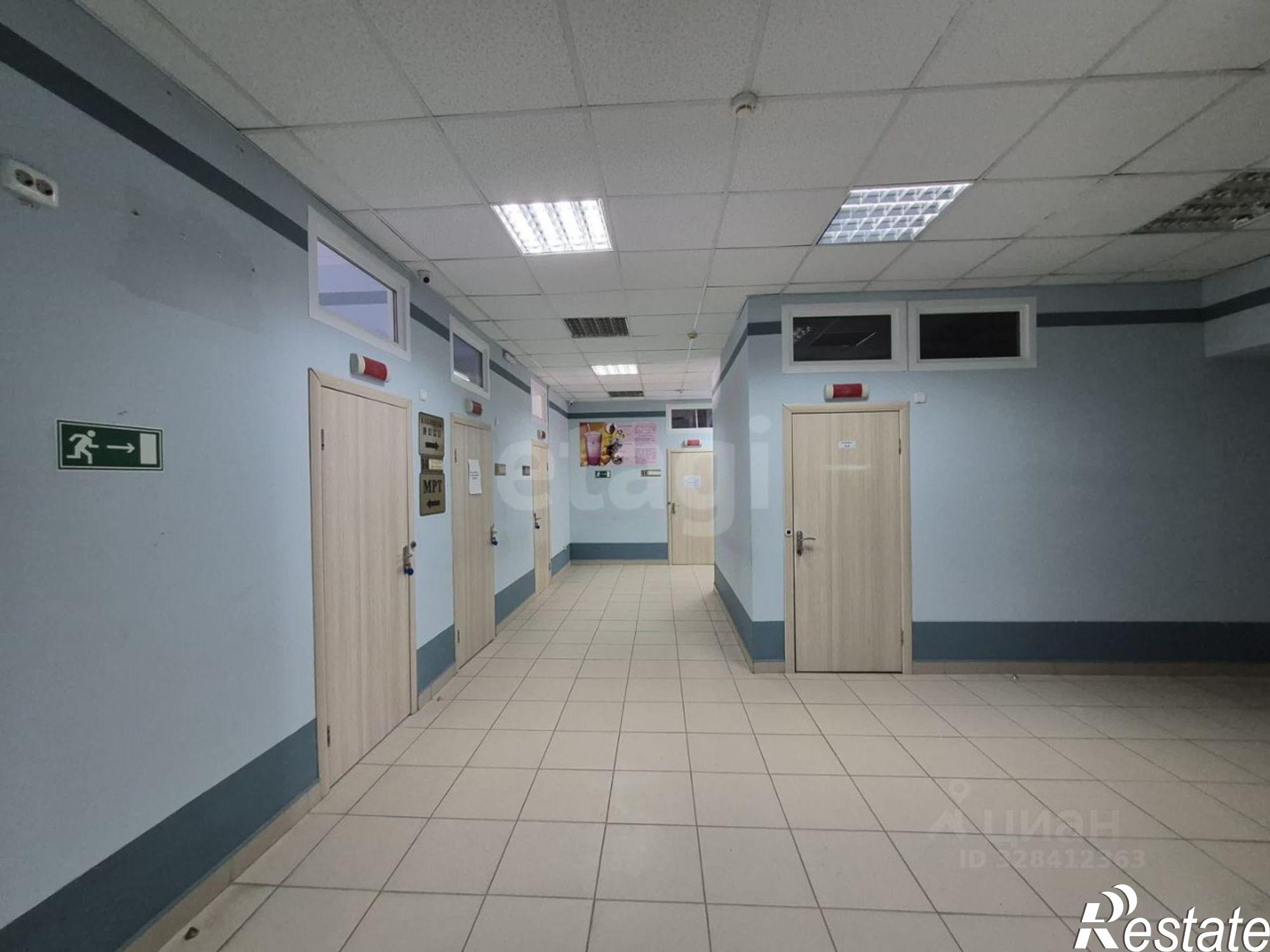 Купить офис, помещение под офис за 11 800 200 рублей на улица Розы Люксембург, 116