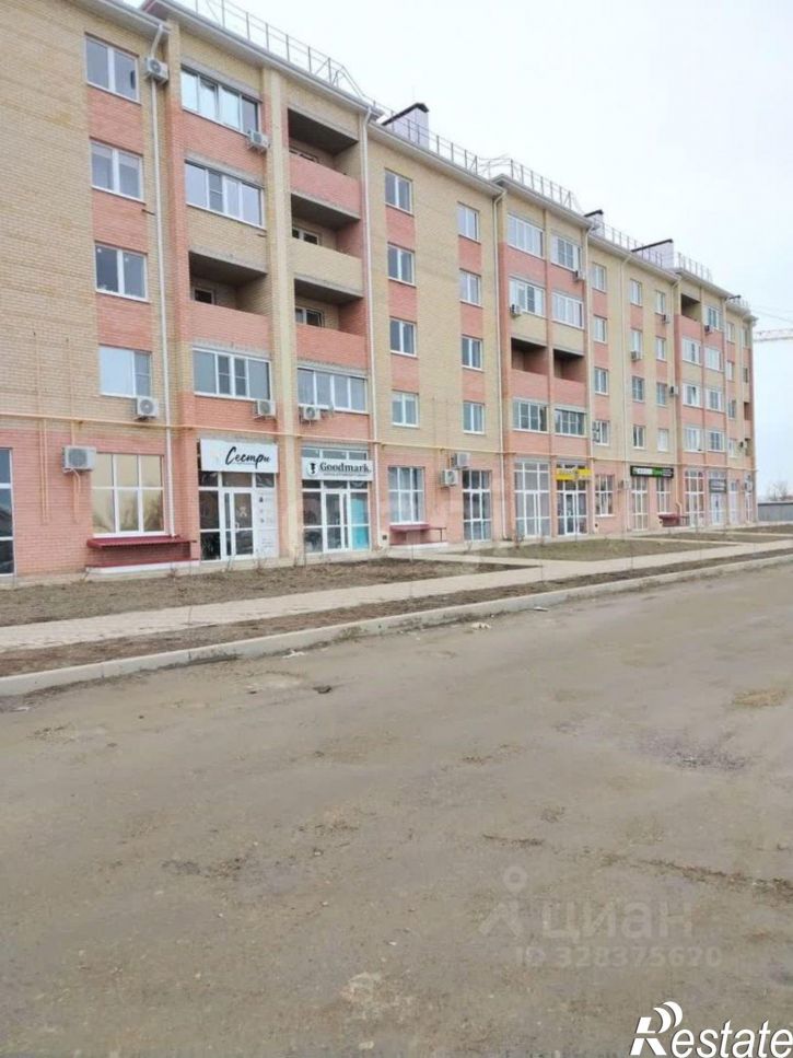 Помещение свободного назначения ул Западная, 3,  д. 3