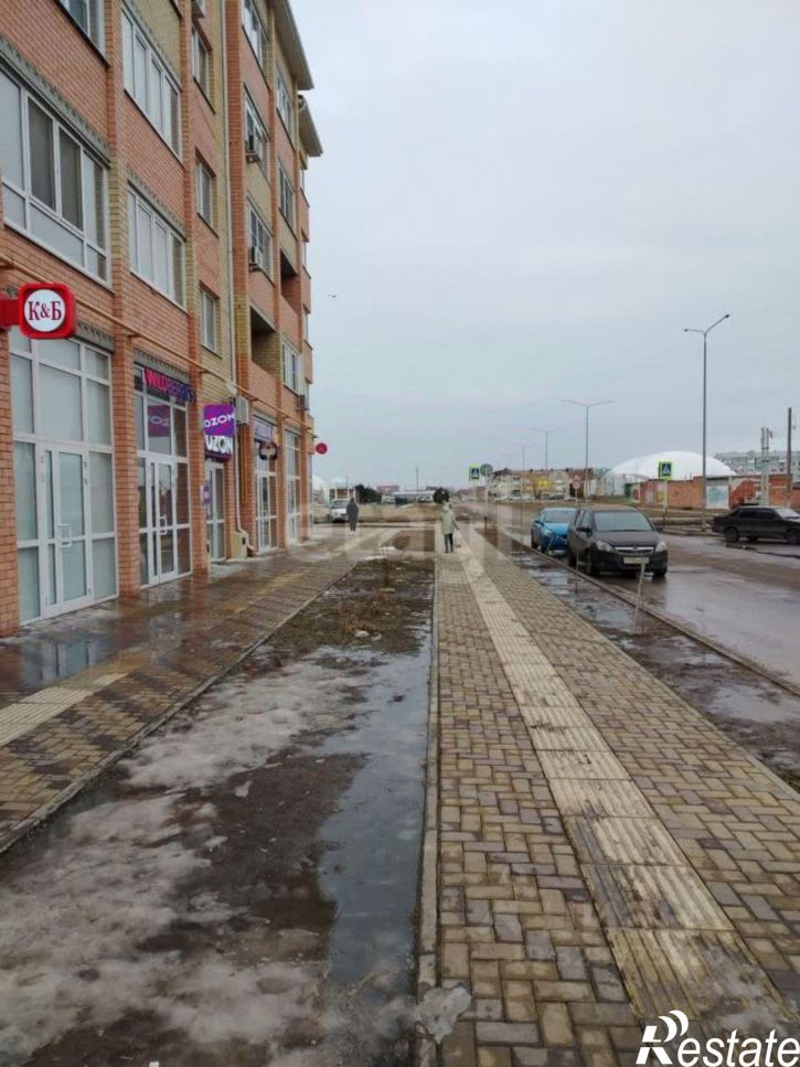 Помещение свободного назначения ул Западная, 3,  д. 3