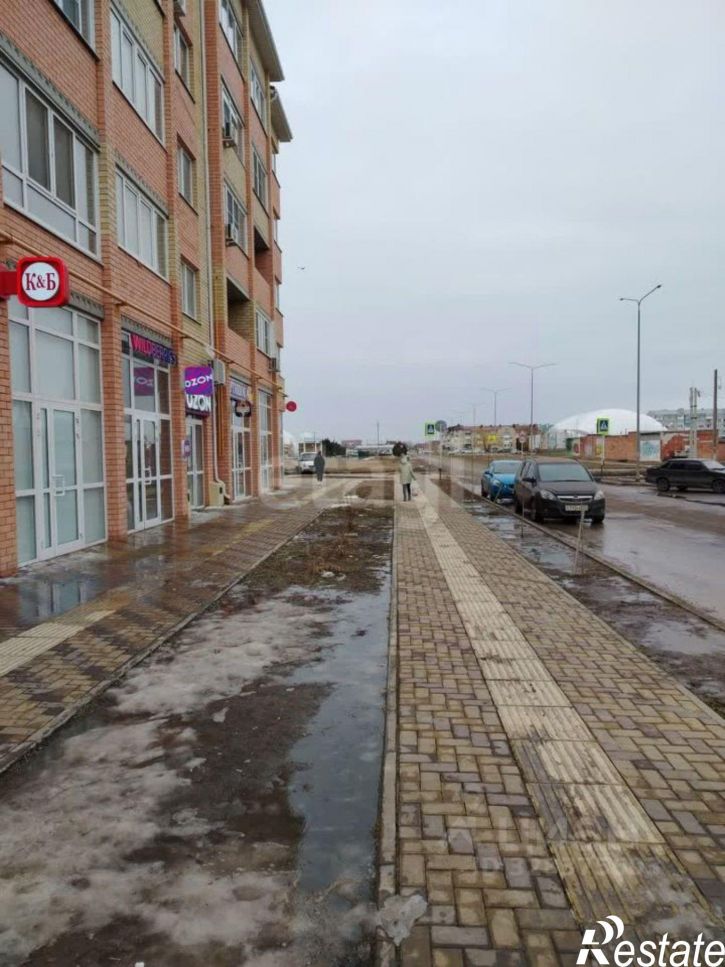 Помещение свободного назначения ул Западная, 3,  д. 3