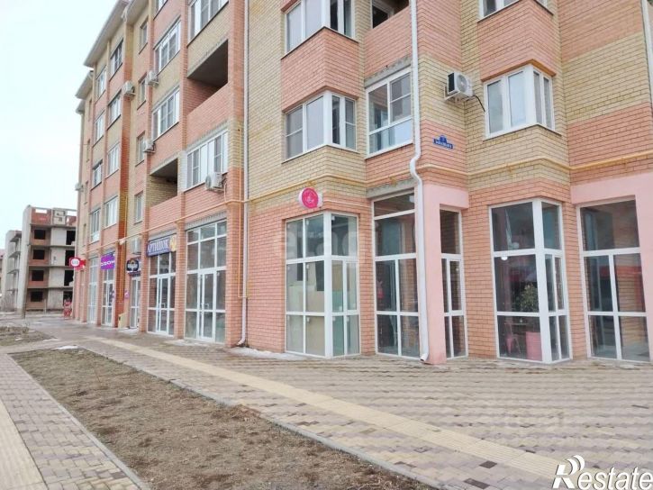 Помещение свободного назначения ул Западная, 3,  д. 3