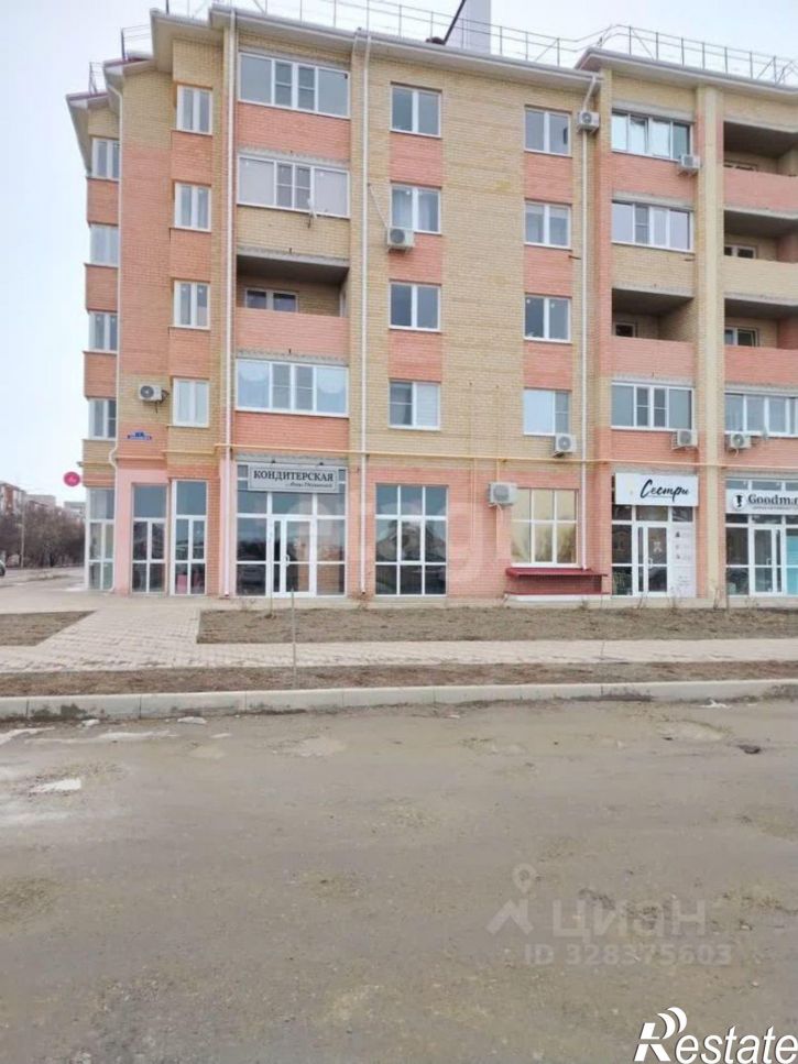Помещение свободного назначения ул Западная, 3,  д. 3