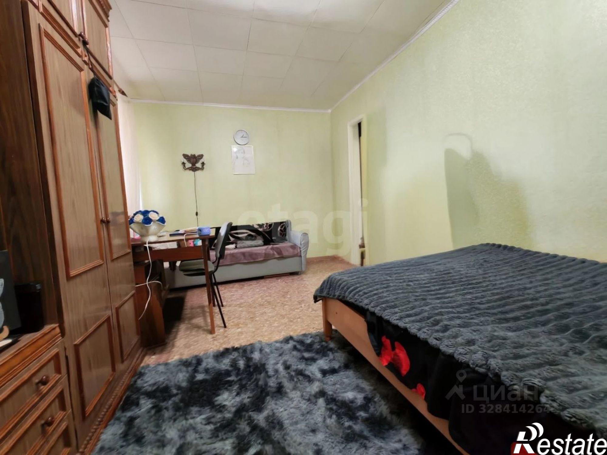 Купить комнату за 2 300 000 рублей на ул Шмидта, 273