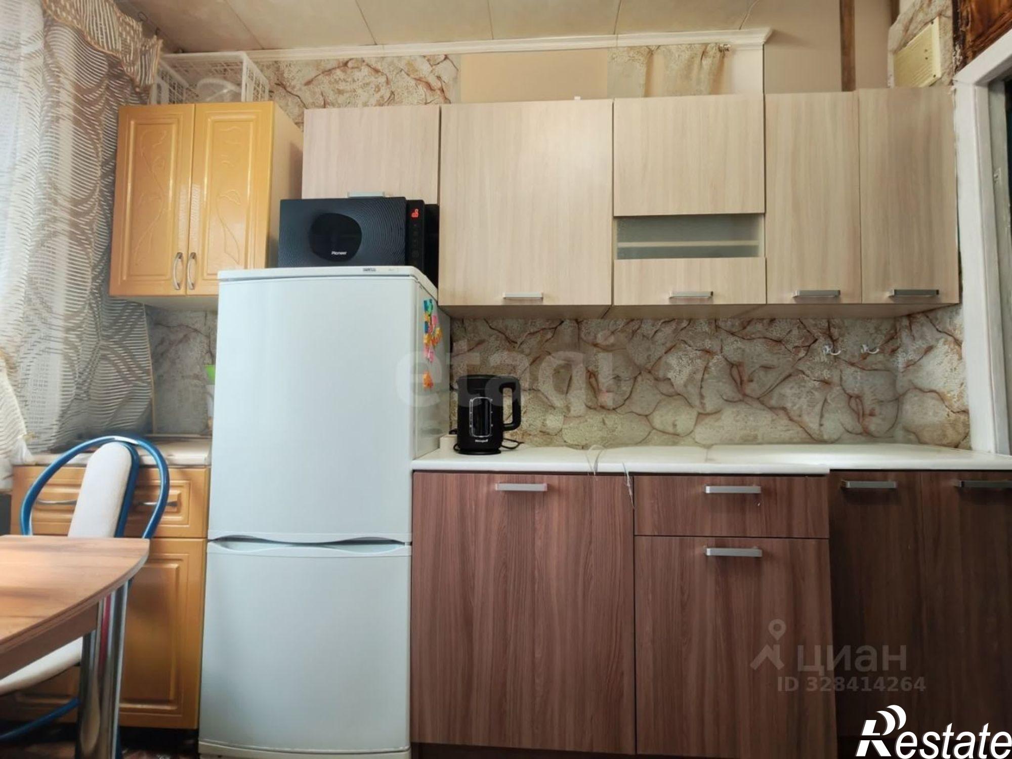 Купить комнату за 2 300 000 рублей на ул Шмидта, 273