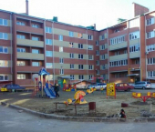 2-комн, 60кв м, этаж 3/5 Красная улица, 59/7 к.2