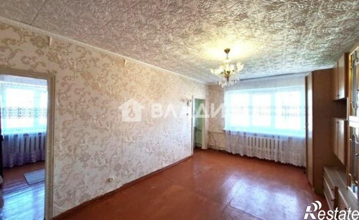 3-комн квартира Баррикадная улица, 5,  д. 5