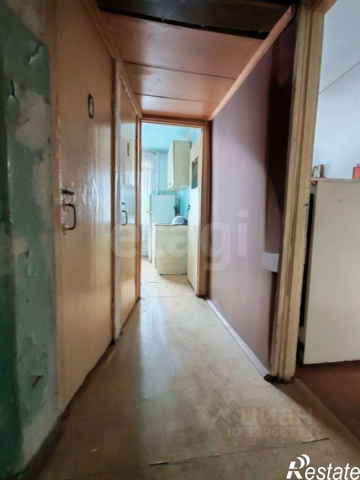 2-комн квартира ул Первомайская, 118,  д. 118